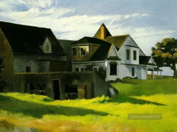 Edward Hopper Werke - nicht entdeckt Edward Hopper